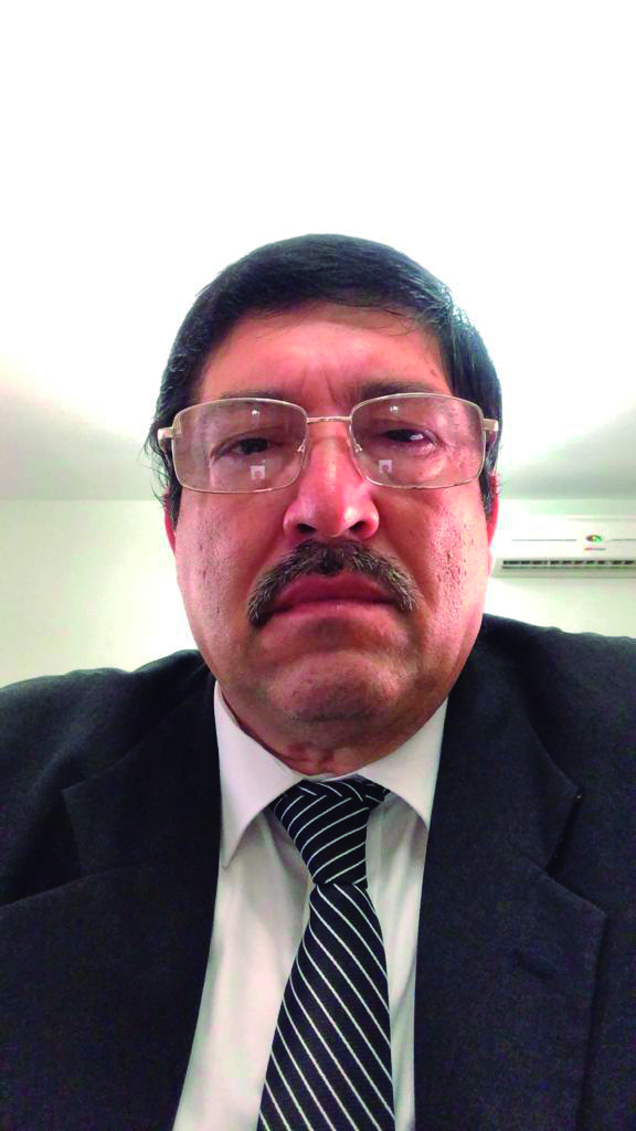 Foto del investigador